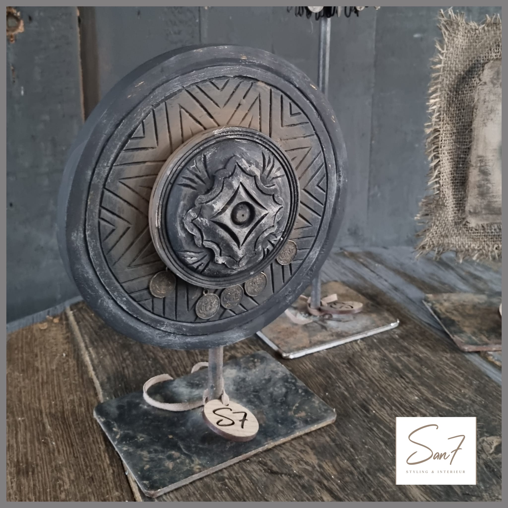 San7 Interieur Produkt